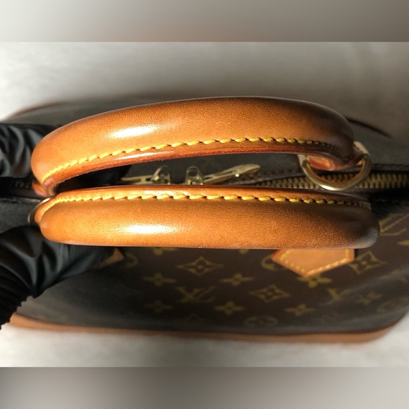 Louis Vuitton Vintage Monogram Alma PM;Date Code(BA0965),w/Dust Bag/COA - Picture 5 of 15